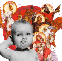 Вычисление славянских богов-покровителей по дате рождения
